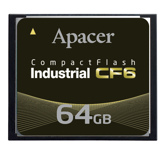 AP-CF064GRANS-NRC Apacer Memory America