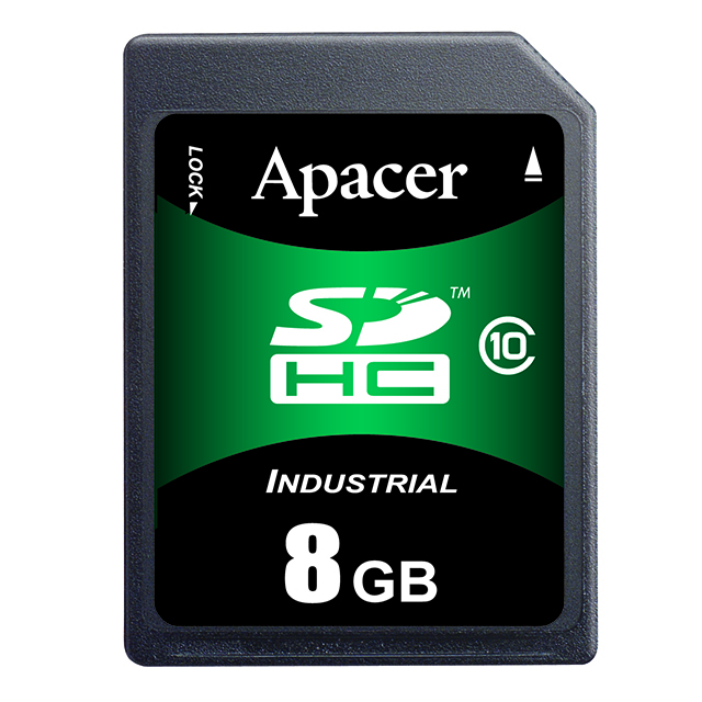 AP-ISD08GCD4A-3T Apacer Memory America