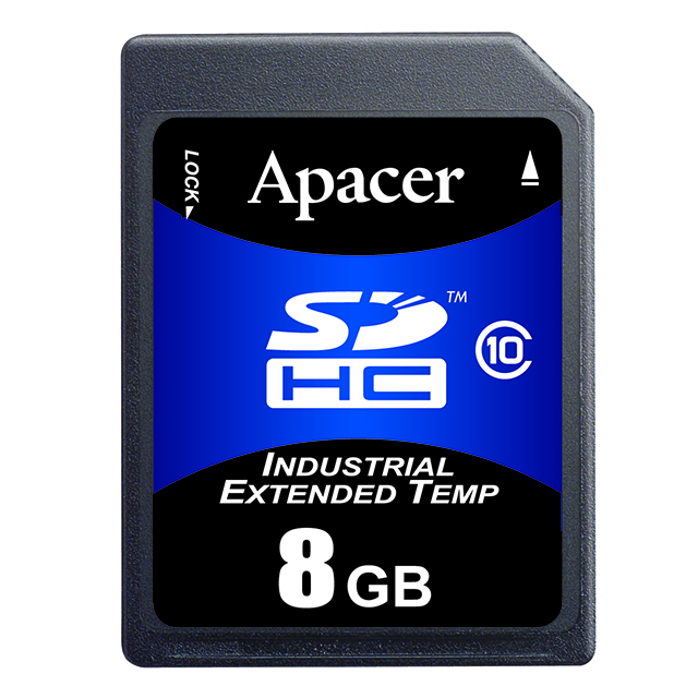 AP-ISD08GID4B-3T Apacer Memory America