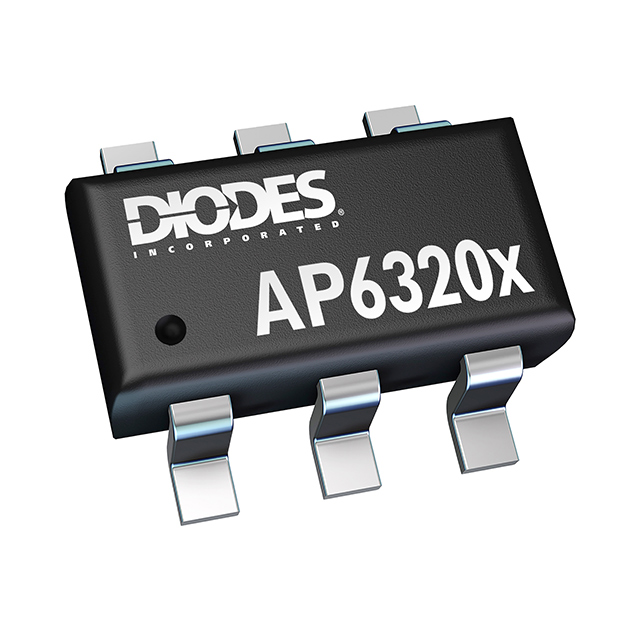 DMC25D0UVT-7 Diodes Incorporated