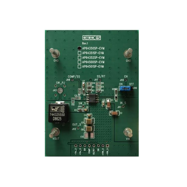 AP64350SP-EVM Diodes Incorporated