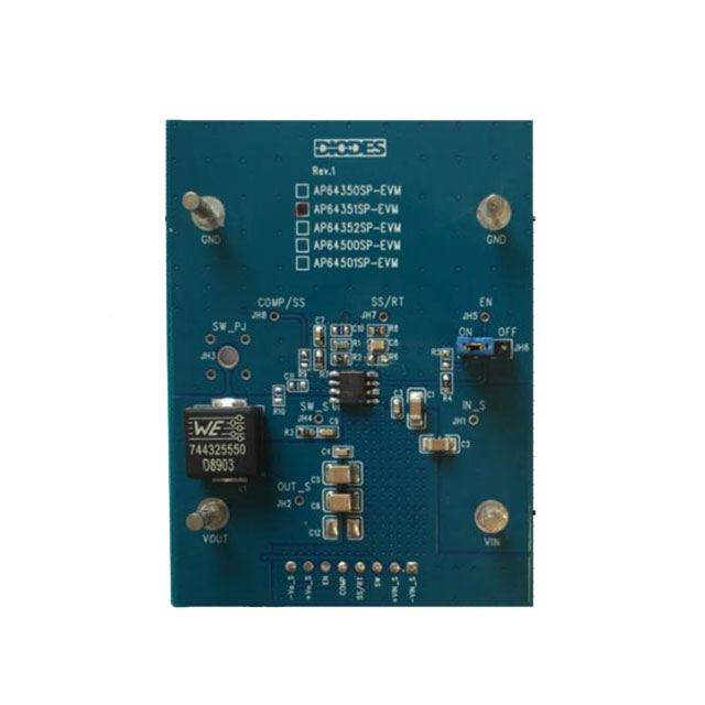 AP64351SP-EVM Diodes Incorporated