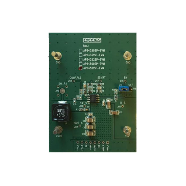 AP64501SP-EVM Diodes Incorporated