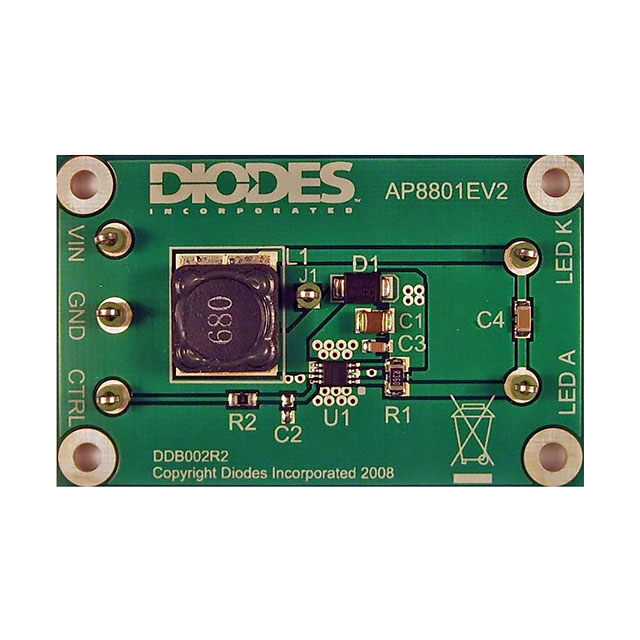 AP8801EV2 Diodes Incorporated