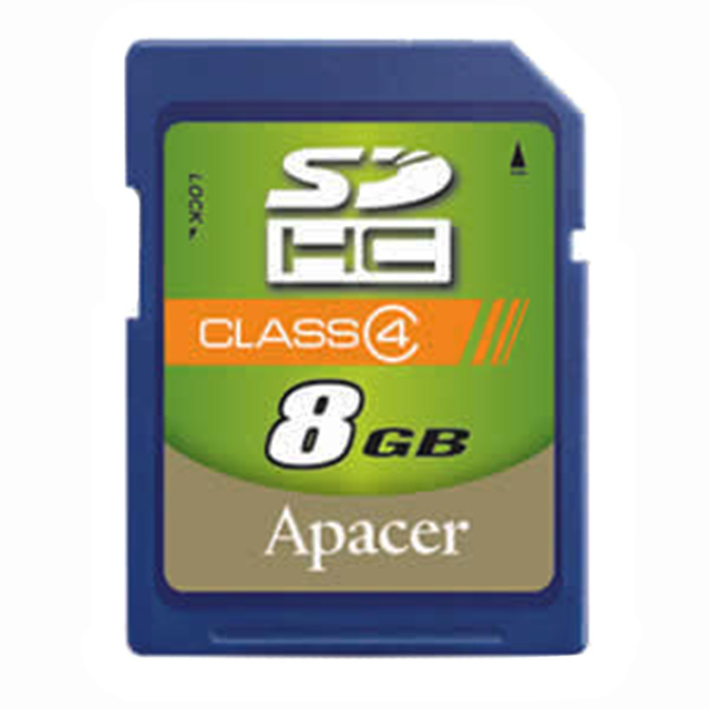 AP8GSDHC4-B Apacer Memory America