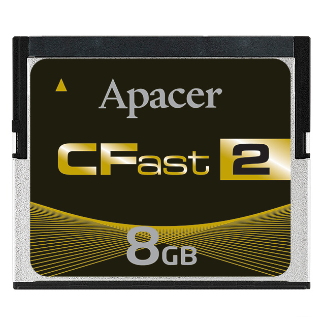 APCFA008GBAD-WBT Apacer Memory America