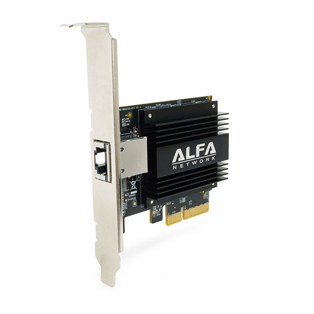 APCIE-10GA ALFA Network Inc.