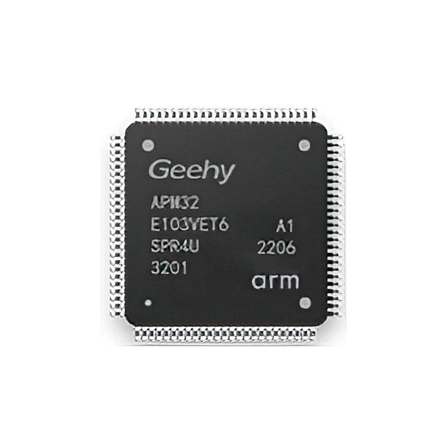 APM32E103VET6 Geehy Semiconductor USA