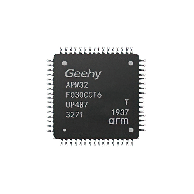 APM32F030CCT6 Geehy Semiconductor USA