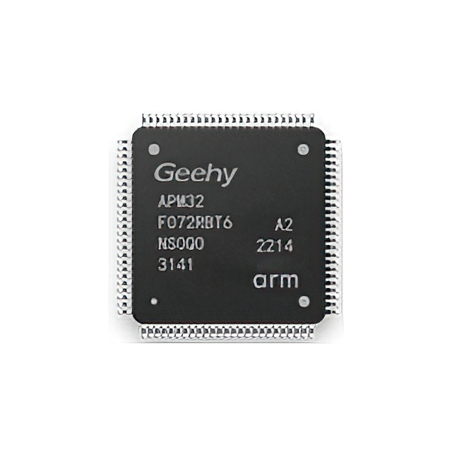 APM32F072RBT6 Geehy Semiconductor USA