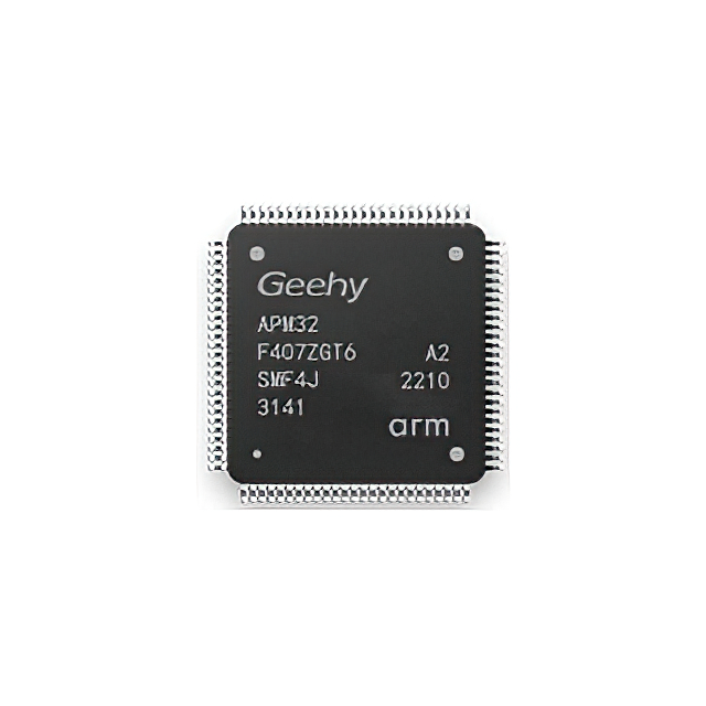 APM32F407ZGT6 Geehy Semiconductor USA