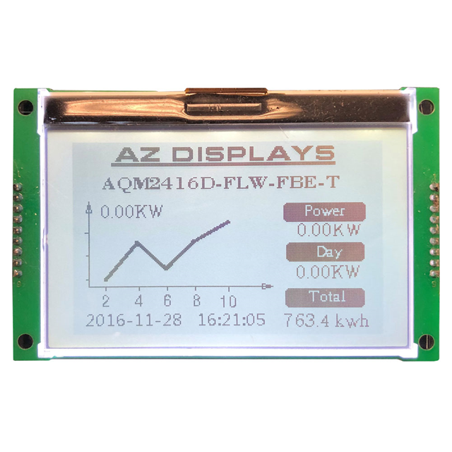 AQM2416D-FLW-FBE AZ Displays