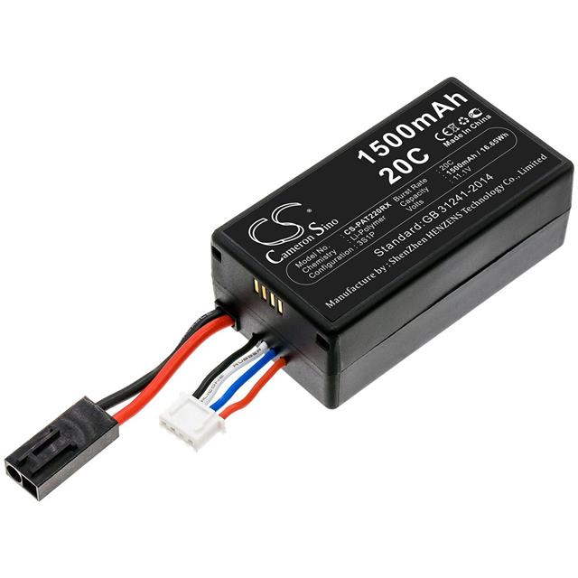 AR.DRONE 2.0  BATTERY Interlight