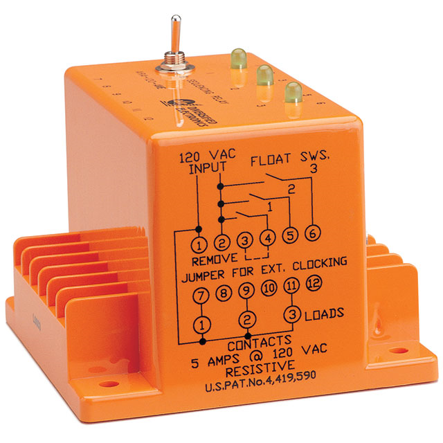 ARA-120-AME Mueller Electric Co