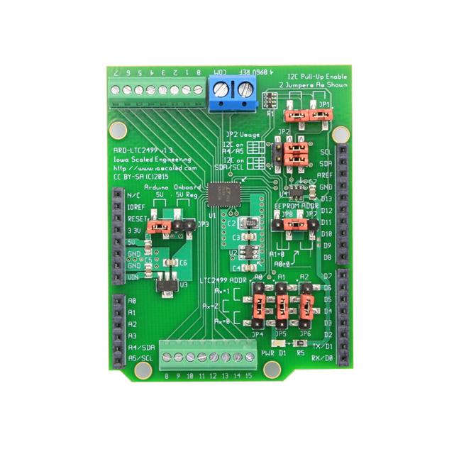 ARD-LTC2499 Iowa Scaled Engineering