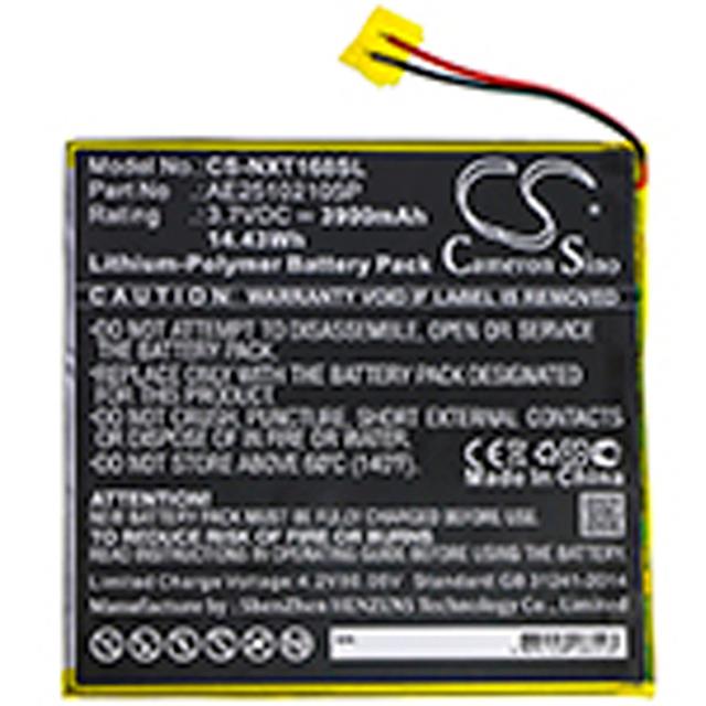 ARES 8A  BATTERY Interlight