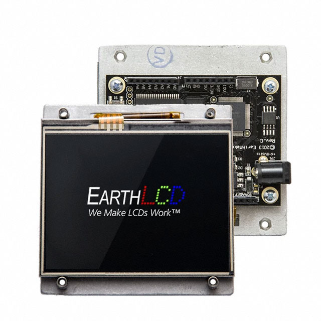 ARLCD EarthLCD