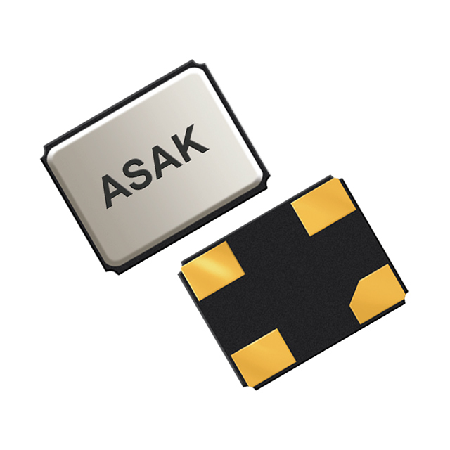 ASAK-32.768KHZ-LK-T Abracon LLC