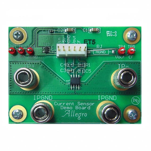 ASEK712ELC-30A-T-DK Allegro MicroSystems