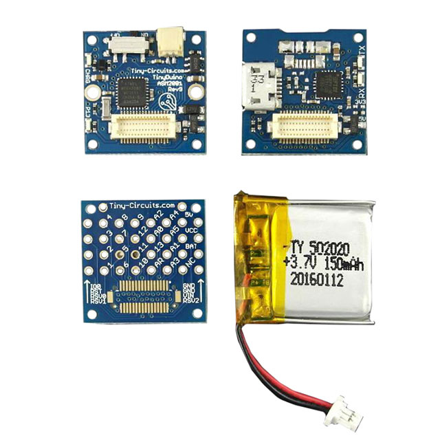 ASK1001-R-L TinyCircuits