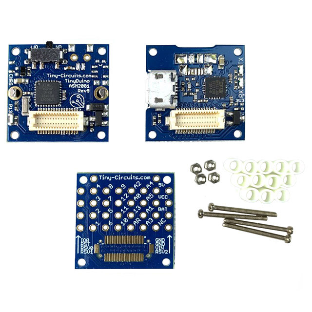 ASK1001-R-P1-B TinyCircuits