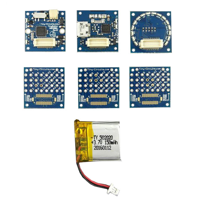 ASK1002-R-L TinyCircuits