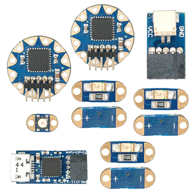 ASK2002 TinyCircuits