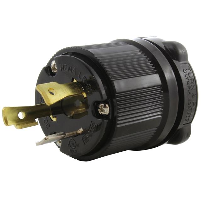 ASL530P-BK AC Connectors