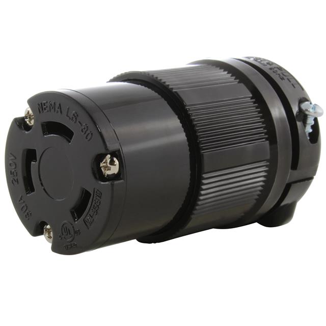 ASL630R-BK AC Connectors