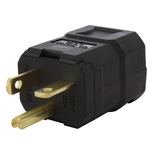 ASQ520P-BK AC Connectors