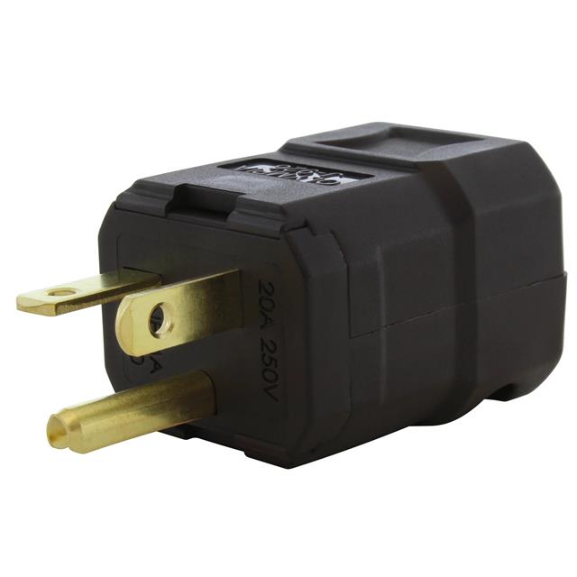 ASQ620P-BK AC Connectors