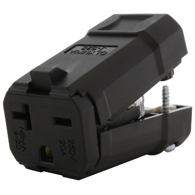 ASQ620R-BK AC Connectors