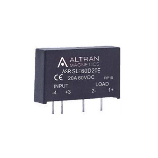 ASR-SLE100D10-H Altran Magnetics, LLC