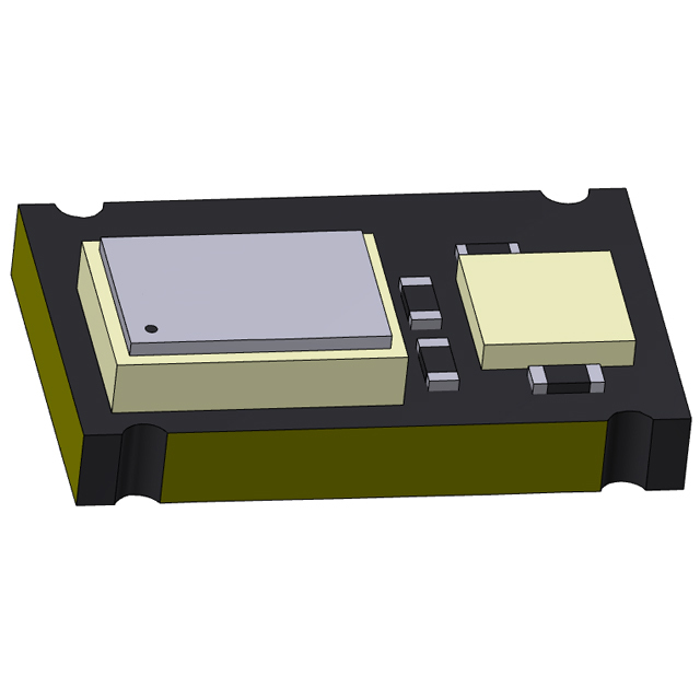 AST3TDA53TACJ2-20.0000MHZ Abracon LLC