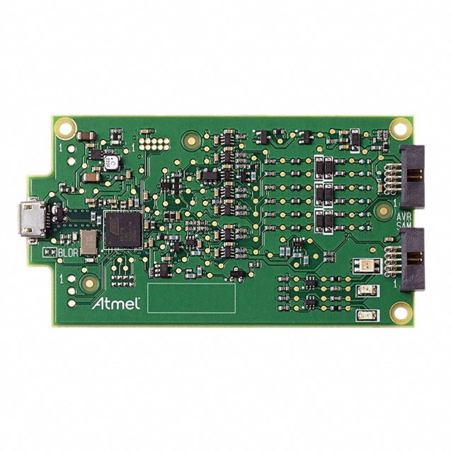 ATATMEL-ICE-PCBA Microchip Technology