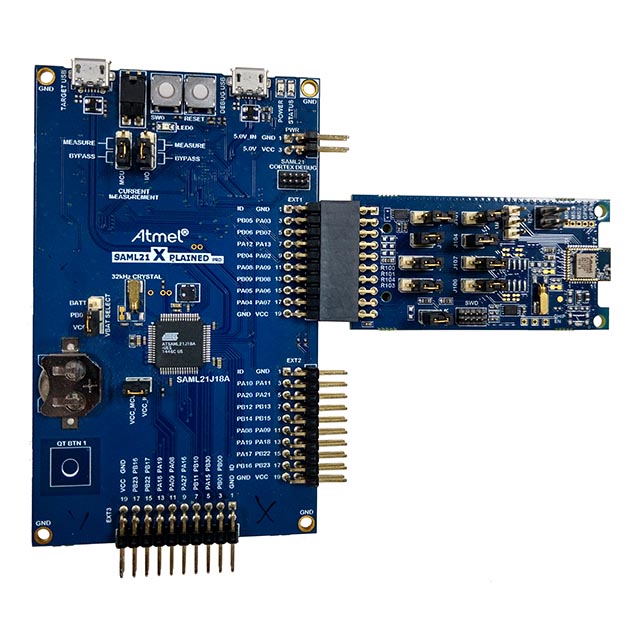 ATBTLC1000ZR-XSTK Microchip Technology