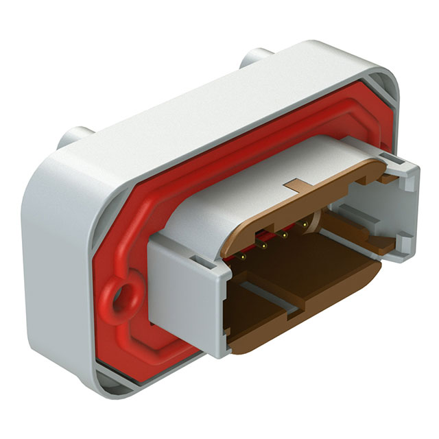 ATM13-12PD-BM01 Amphenol Sine Systems Corp