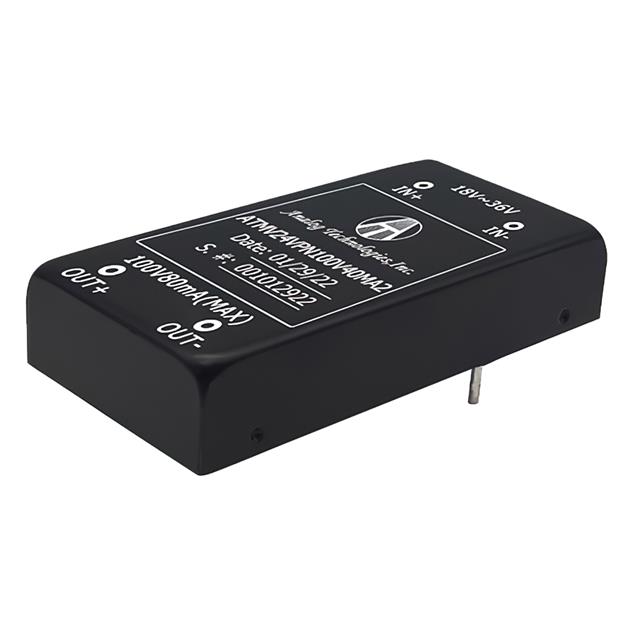 ATMV24VPN100V40MA2 Analog Technologies