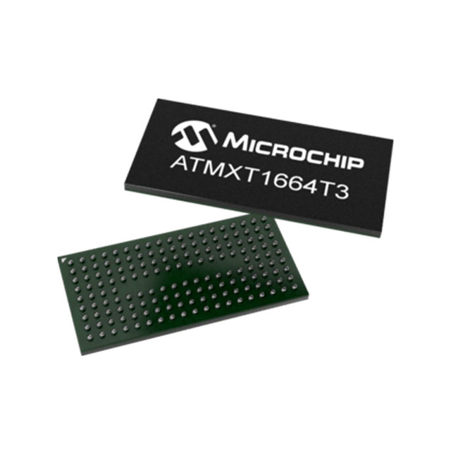 ATMXT1664T3-C2UR035 Microchip Technology