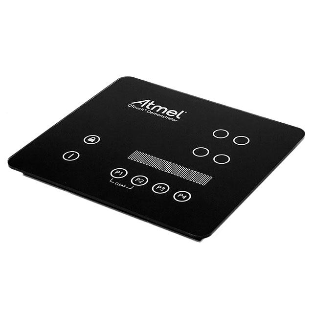 ATSAMD20-QTRDEMO Microchip Technology