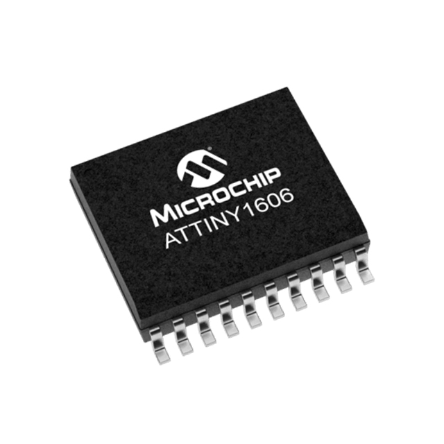 ATTINY1606-SFR Microchip Technology