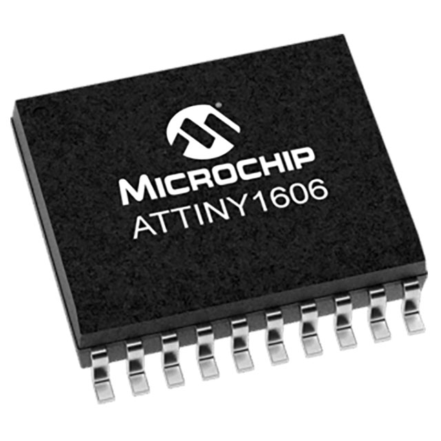 ATTINY1606-SNR Microchip Technology