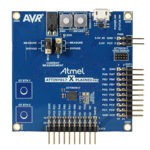 ATTINY817-XPRO Microchip Technology