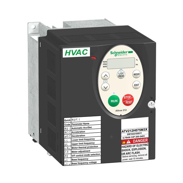 ATV212H075M3X Schneider Electric