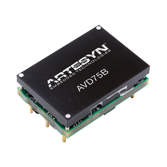 AVD75B-48S12B-6L Artesyn Embedded Power