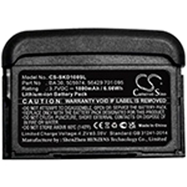 AVX SK BODYPACK TRANSMITTERS  BATTERY Interlight