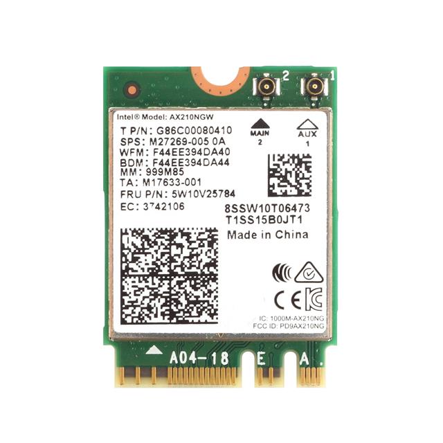 AX210NGW Intel