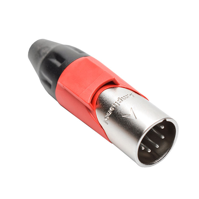 AX5M2M Amphenol Audio