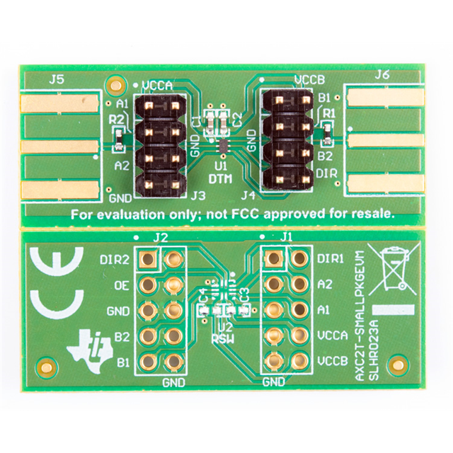 AXC2T-SMALLPKGEVM Texas Instruments