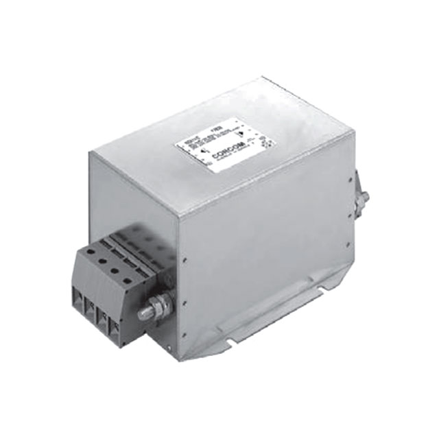 150AYC10B TE Connectivity Corcom Filters